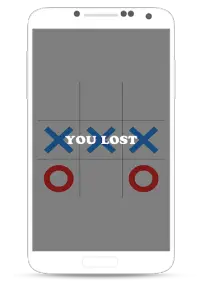 Tic Tac Toe (X & O) Screen Shot 3