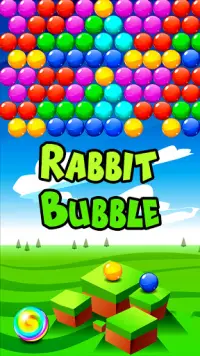 Bubble Shooter - Free Pop Bubble Shooter Game Screen Shot 0