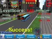 Bus 3D Challenge Screen Shot 4