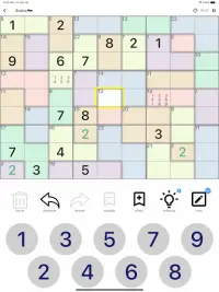 Todo Sudoku- 5 tipos de sudoku Screen Shot 11
