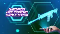Weapon Hologram Simulator Screen Shot 0