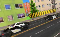 Police Car Racing 3D Screen Shot 4