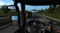 Euro Truck Simulator 2 Mobile Screen Shot 2
