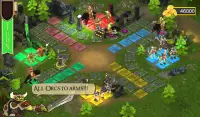 Ludo Fantasy Battle: Kersteditie Screen Shot 4