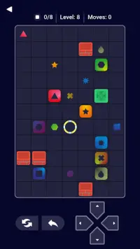 Push The Blocks - Sokoban Puzzle Screen Shot 5