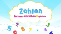 Aprende los Números, Para Niños - Alemán Screen Shot 5