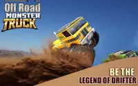 New Monster Truck Racing Game 2021 - Offline Free Screen Shot 0