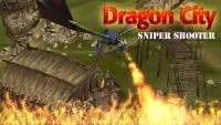 Dragon Fire - Sniper Shooter Conquest Screen Shot 1