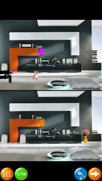 Find the Differences Rooms Screen Shot 4