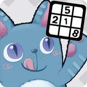 Sudoku kucing
