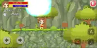 Super Chibi Hero World Screen Shot 1