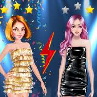 Fashion Battle Games for Girls