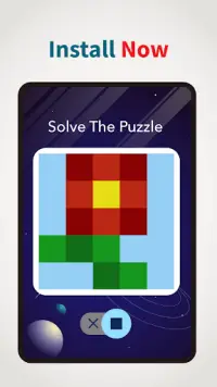 Nonogram: Picture Cross Puzzle Game Screen Shot 2