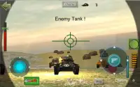 Killer Tank Attack Wars 3D Screen Shot 8