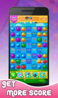 Juice King : Match 3 Puzzle Screen Shot 6