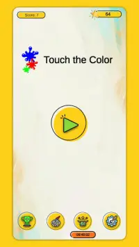 Touch the Color 2 Screen Shot 2