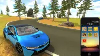 i8 Drift Simulator 2 Screen Shot 2