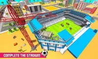 Football Stadium Construction: Builder Sim Screen Shot 2