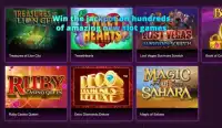 Jackpot Slots - Online Casino Screen Shot 1