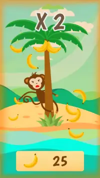 Evil Monkey : Banana Island Screen Shot 2