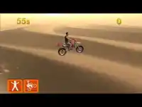 Trial Moto Cross Screen Shot 0