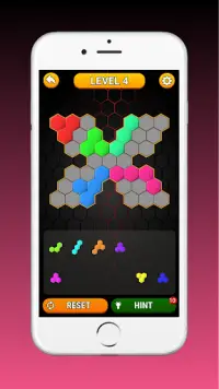 Block! Hexa Puzzle Game Screen Shot 3