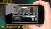 Drive VAZ LADA House 3D Screen Shot 0