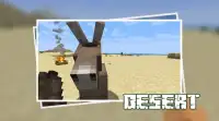 Building And Crafting Desert 🌵 Screen Shot 1