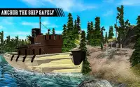 Statek transportu turystycznego - Cargo Game 2017 Screen Shot 1