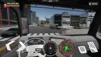 Trailer ETS Truck Driving Game Screen Shot 1