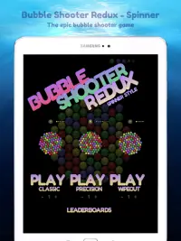 Bubble Shooter Redux - Spinner Screen Shot 10