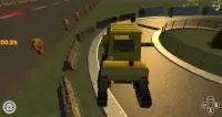 Construction Bulldozer Driving Screen Shot 3