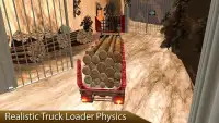 Real Truck Hill Drive Sim 2017 Screen Shot 5