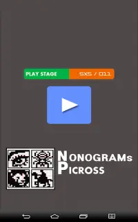 Nonogram  Logic Screen Shot 5