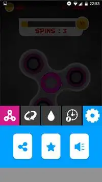 3D SPINNER Screen Shot 2