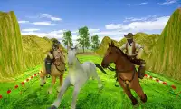 Training Horse Stunts Sim 3D Screen Shot 1