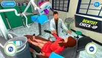 Emergency Virtual Doctor Games of Hospital Screen Shot 1