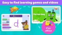 CBeebies Little Learners Screen Shot 2