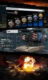 Tank Strike Screen Shot 4