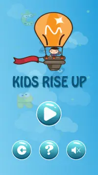 Kids Rise Up : Free Game Screen Shot 0