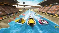 Water Boat Speed ​​Racing Simulator Screen Shot 3
