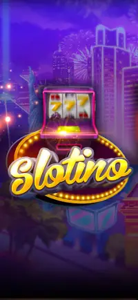 Slotino – Świat slotów Screen Shot 0