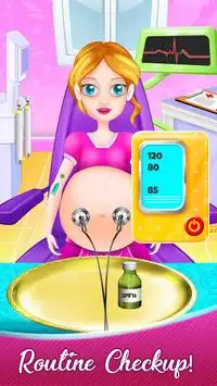Secret Star Pregnant Mommy and New Born baby Care Screen Shot 5