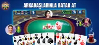 Batak Club: Online Eşli Oyna Screen Shot 5