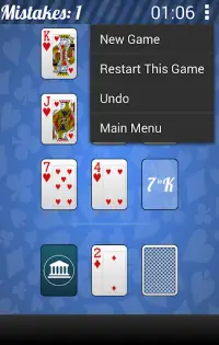 Grid Solitaire Screen Shot 6