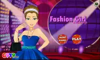 女の子のファッションのためのゲーム Screen Shot 0