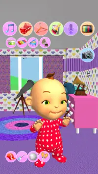 Babsy - 赤ちゃんゲーム：キッドのゲーム Screen Shot 3