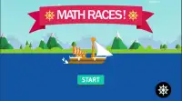 Math Races! Screen Shot 0