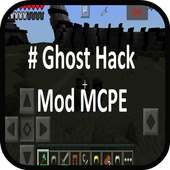Ghost Hack Mod for MCPE