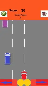 Road Racing-bus Racing-bus Fighter-Classic race Screen Shot 3